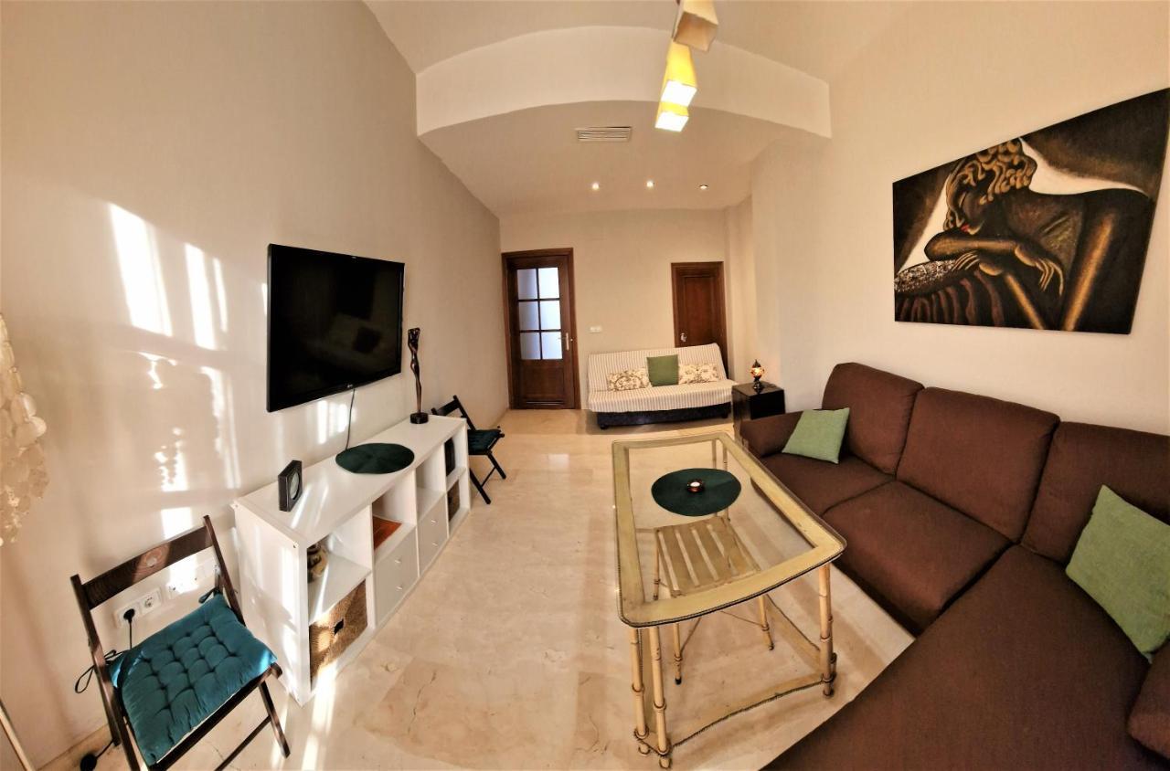 Ds Duplex Puente Romano-Mezquita Con Parking Córdova Exterior foto