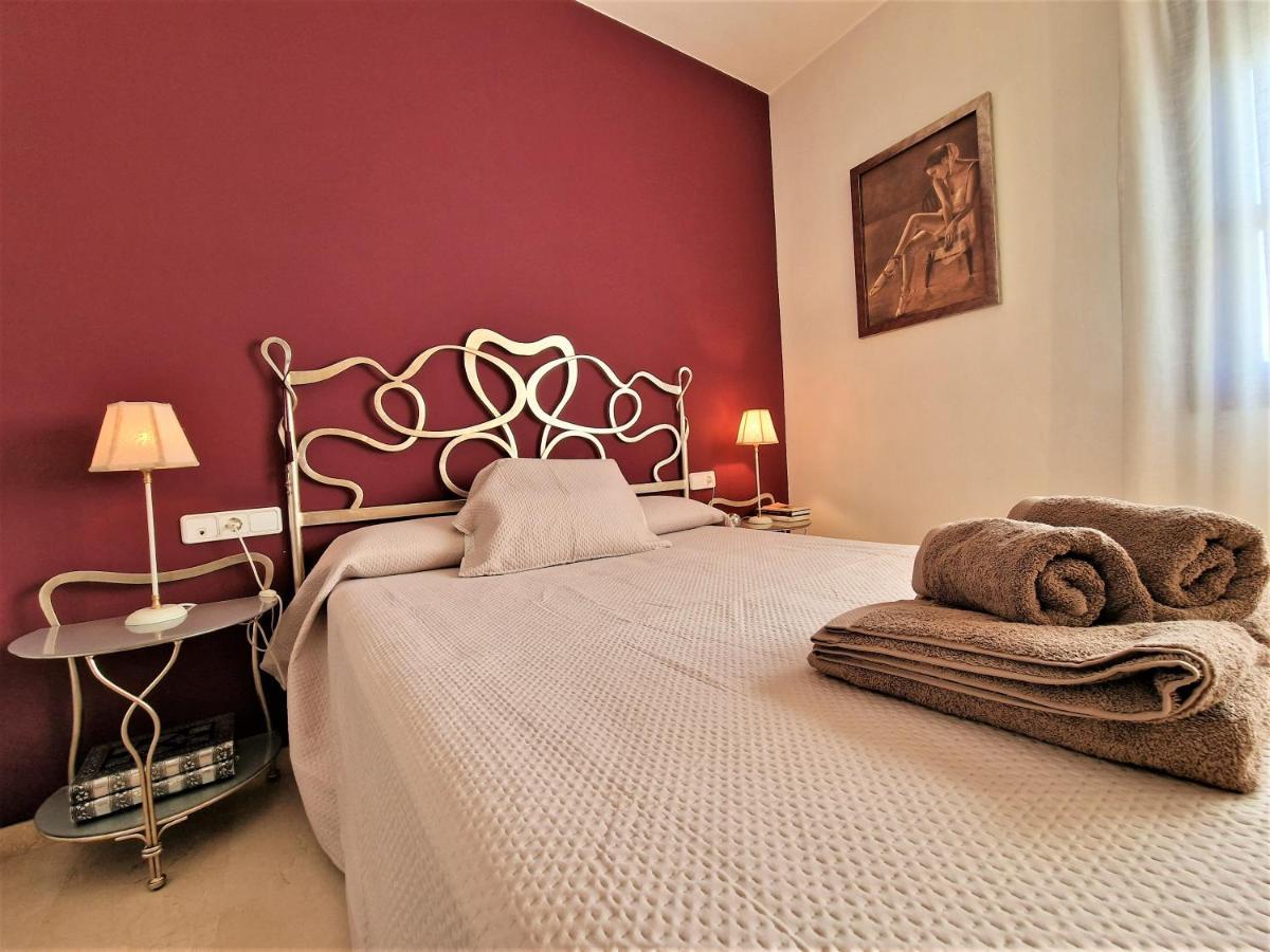 Ds Duplex Puente Romano-Mezquita Con Parking Córdova Exterior foto