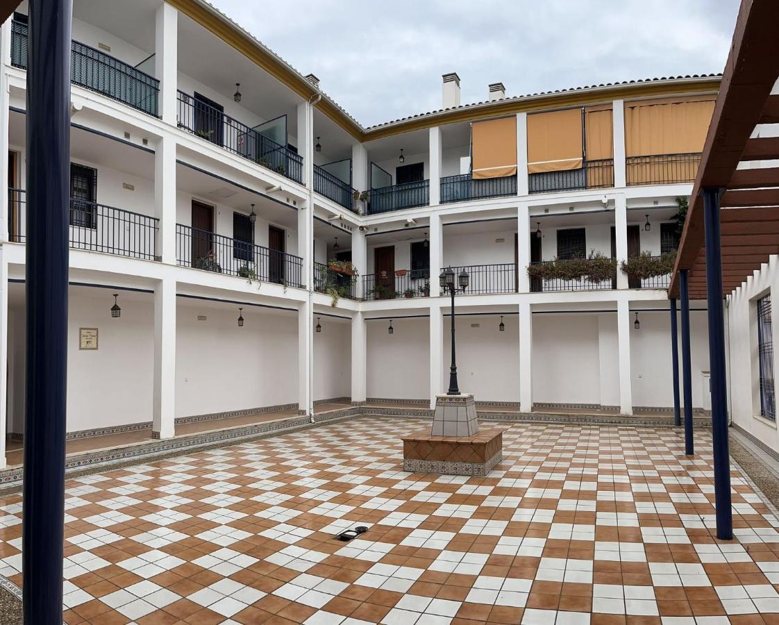 Ds Duplex Puente Romano-Mezquita Con Parking Córdova Exterior foto